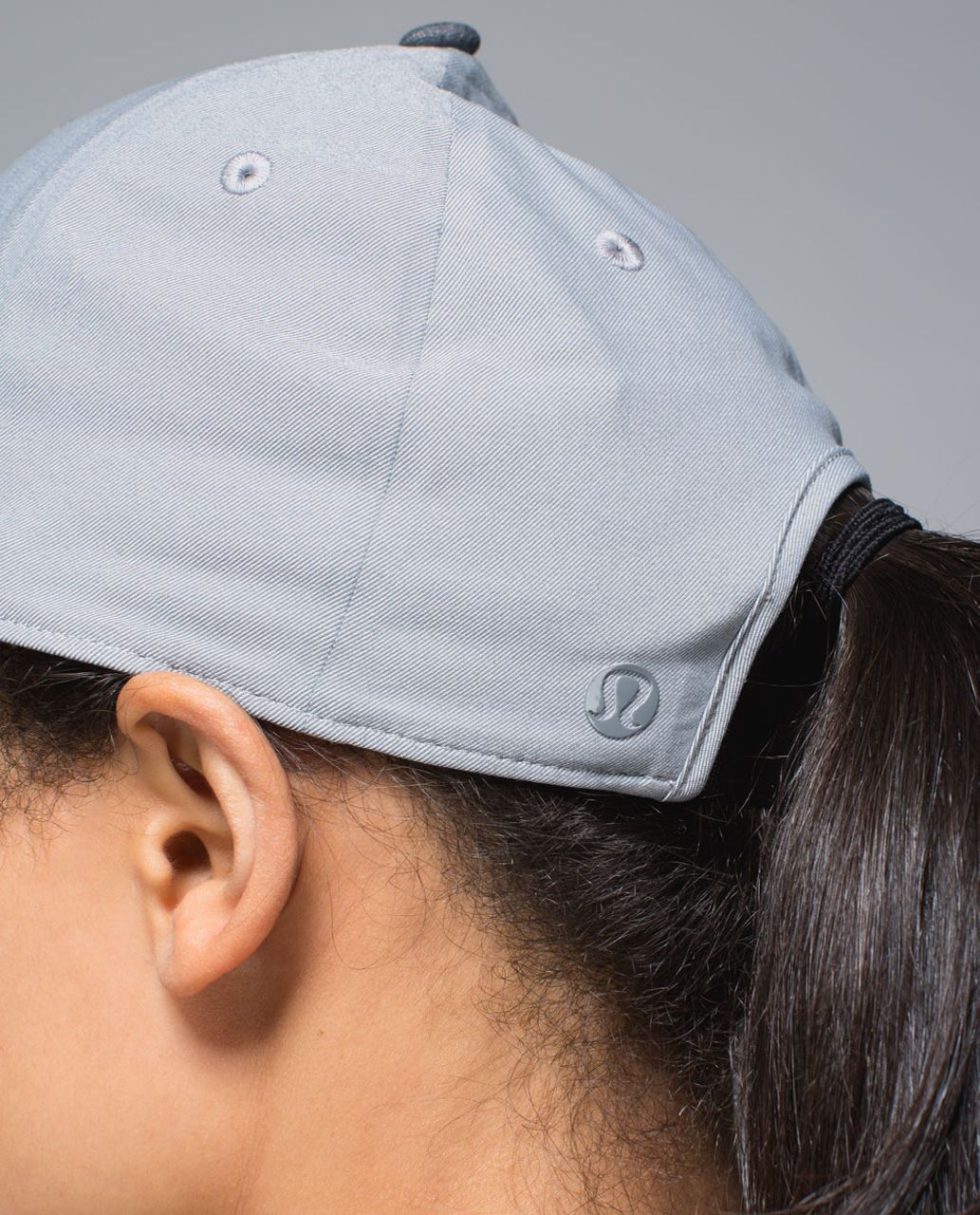 Lululemon Play The Field Cap - Clean Slate / Heathered Deep Coal / Lotus Camo Remix Heathered Slate Multi