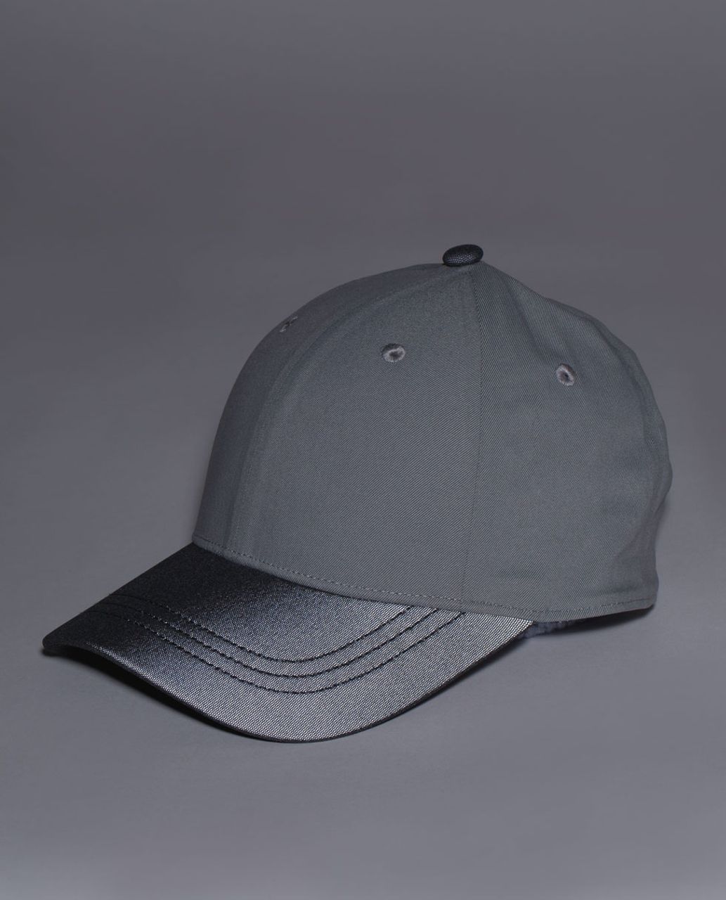 Lululemon Play The Field Cap - Clean Slate / Heathered Deep Coal / Lotus Camo Remix Heathered Slate Multi