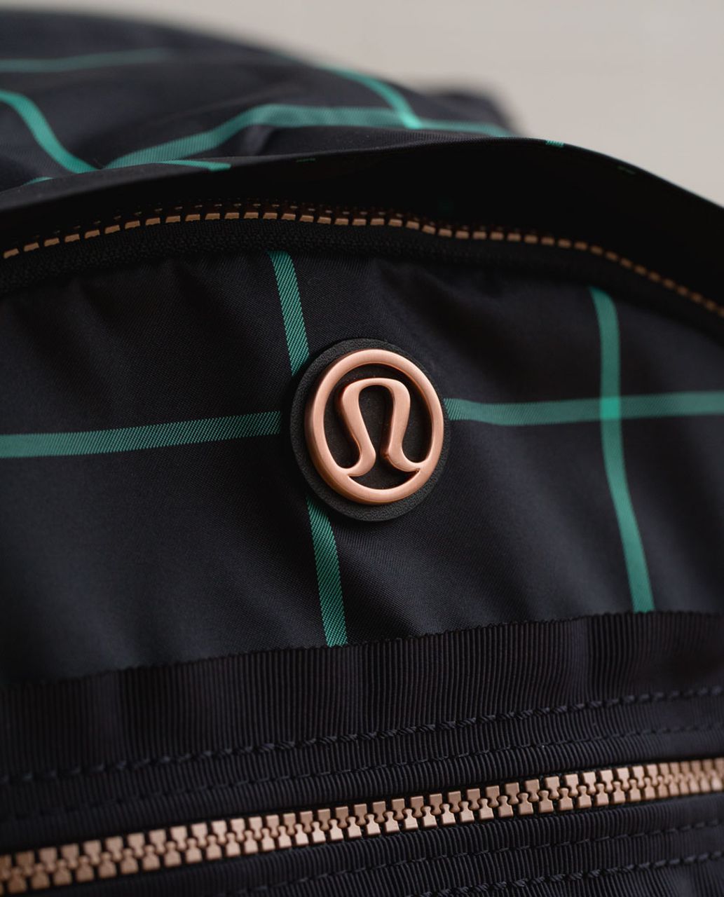 Lululemon Everyday Backpack 2.0 23L - Aztec Brick/Black - NWT!