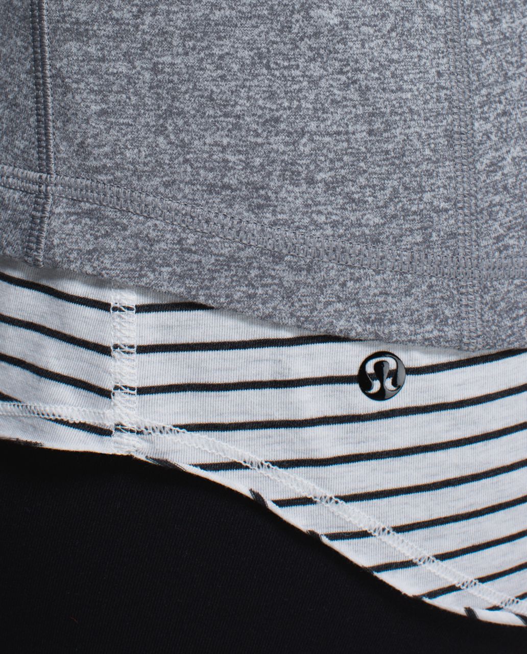 Lululemon Define Jacket - Heathered Slate