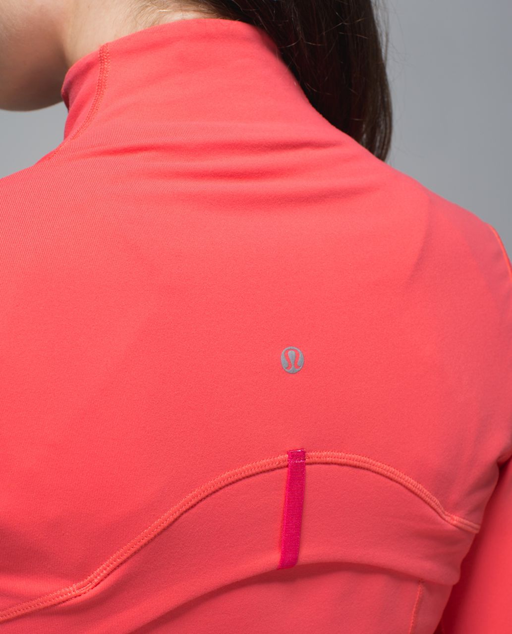 Lululemon Define Jacket - Atomic Red