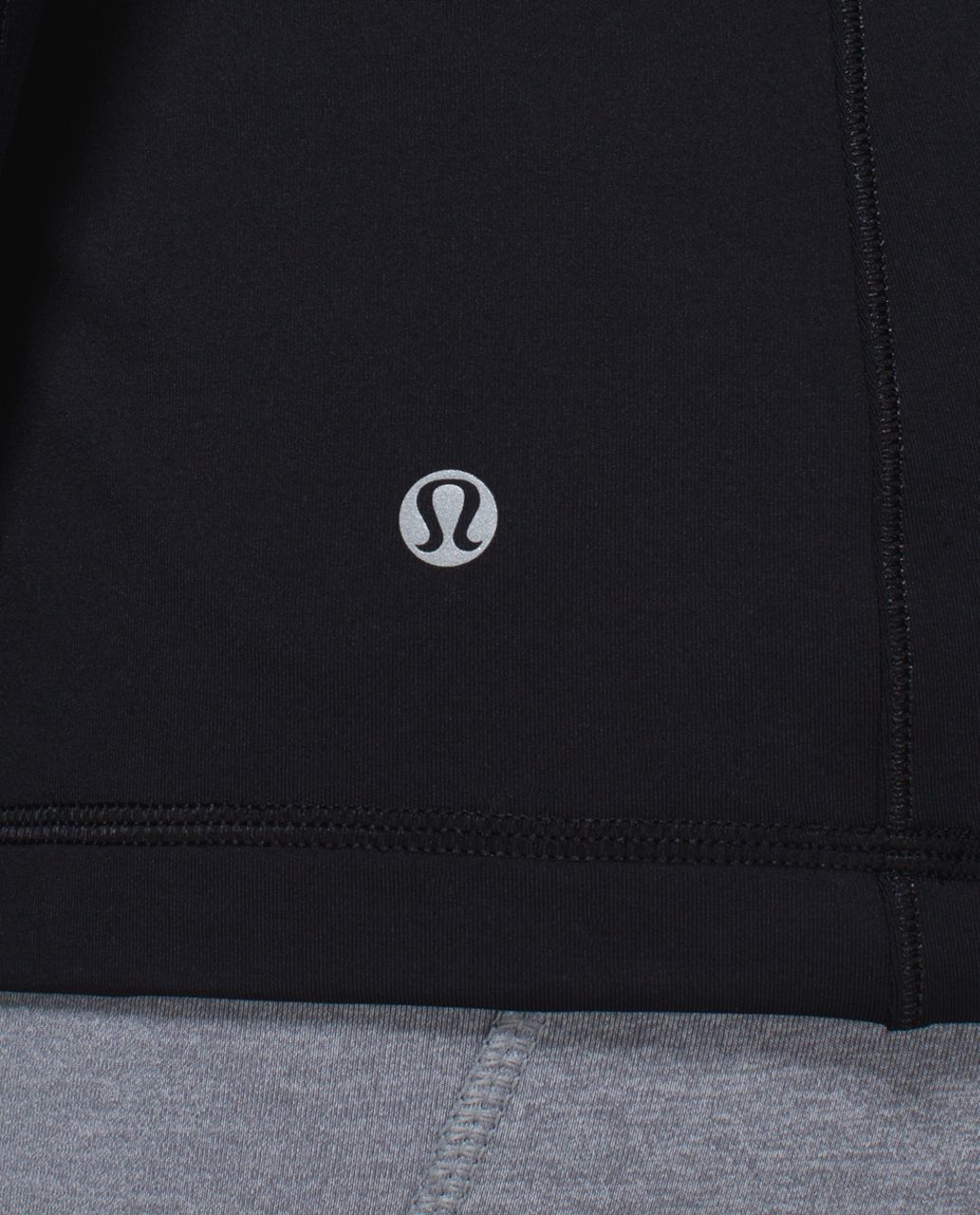 Lululemon Race With Grace 1/2 Zip II - Black