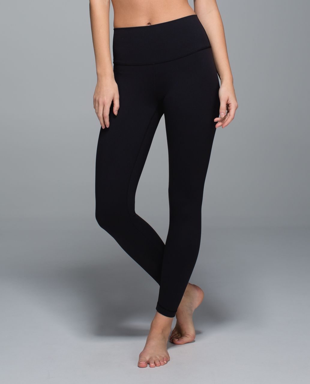 Lululemon High Times Pant *Full-On Luon - Black - lulu fanatics