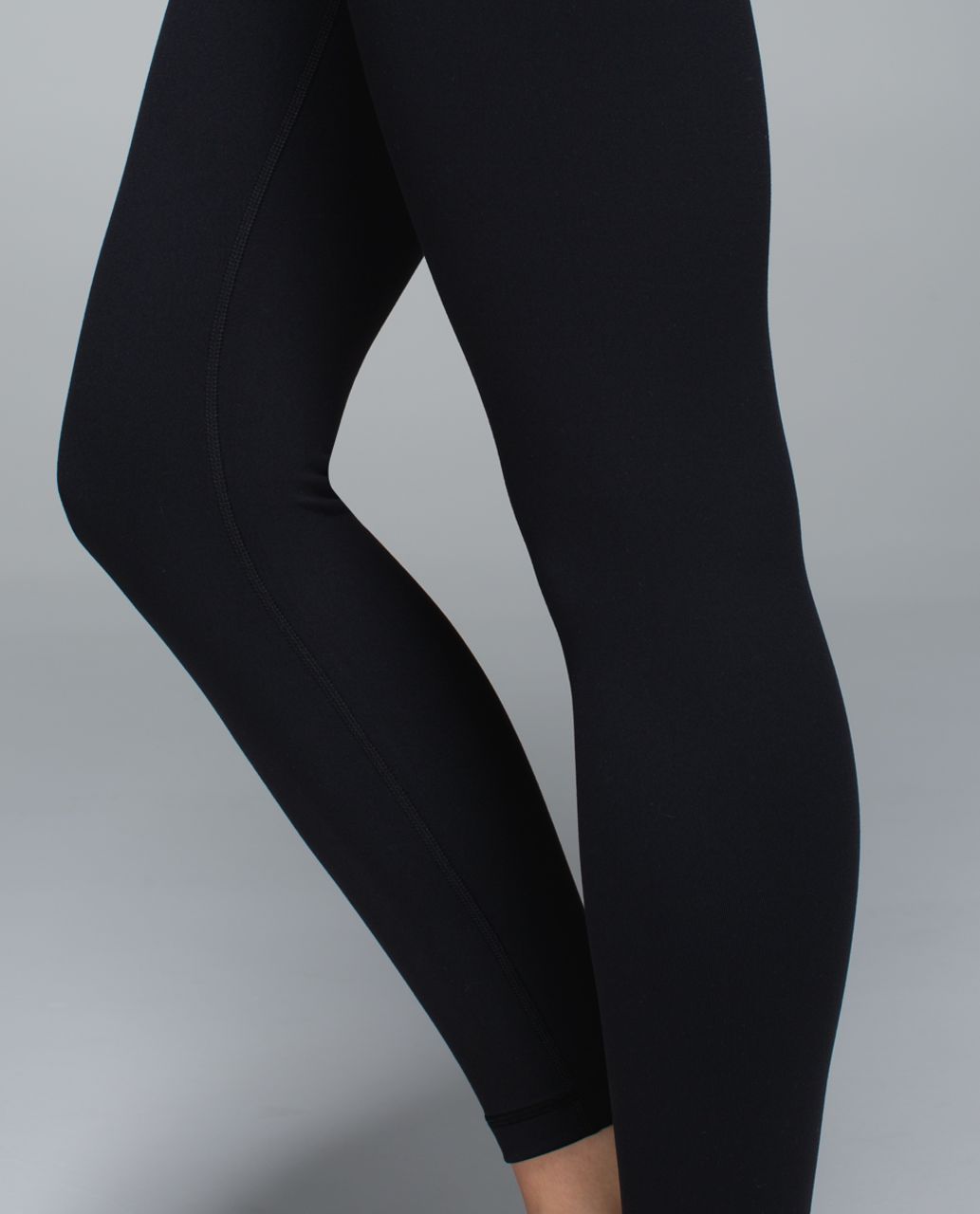 Lululemon High Times Pant Full On Luon 7/8 Yoga  