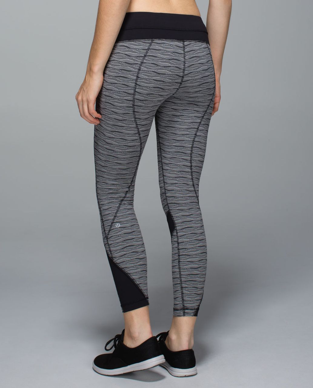 Lululemon Inspire Tight II - Power Luxtreme Spray Jacquard