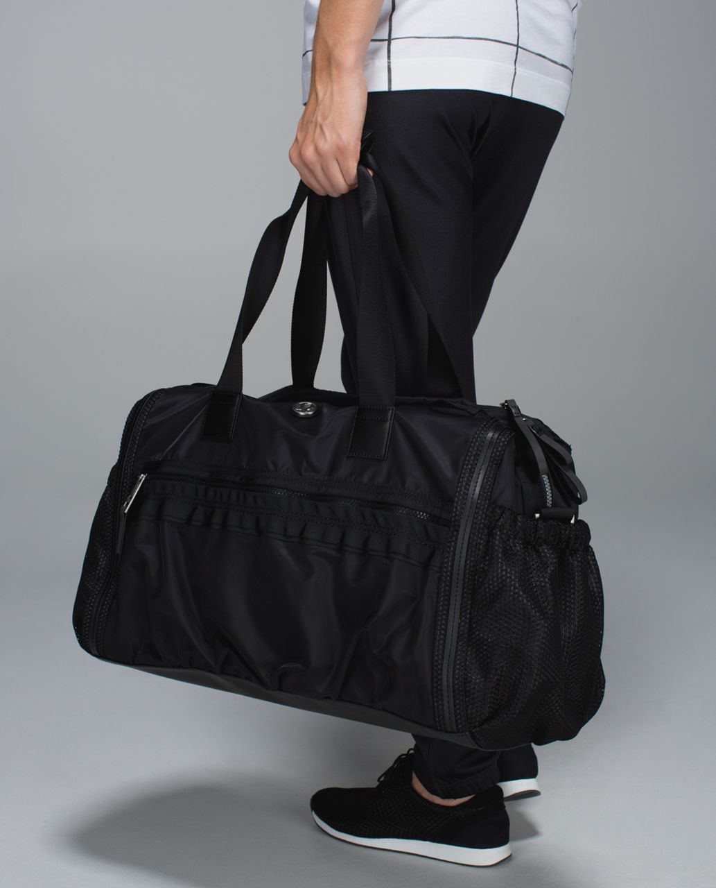 Lululemon Weekend Warrior Bag *Reflective - Black - lulu fanatics