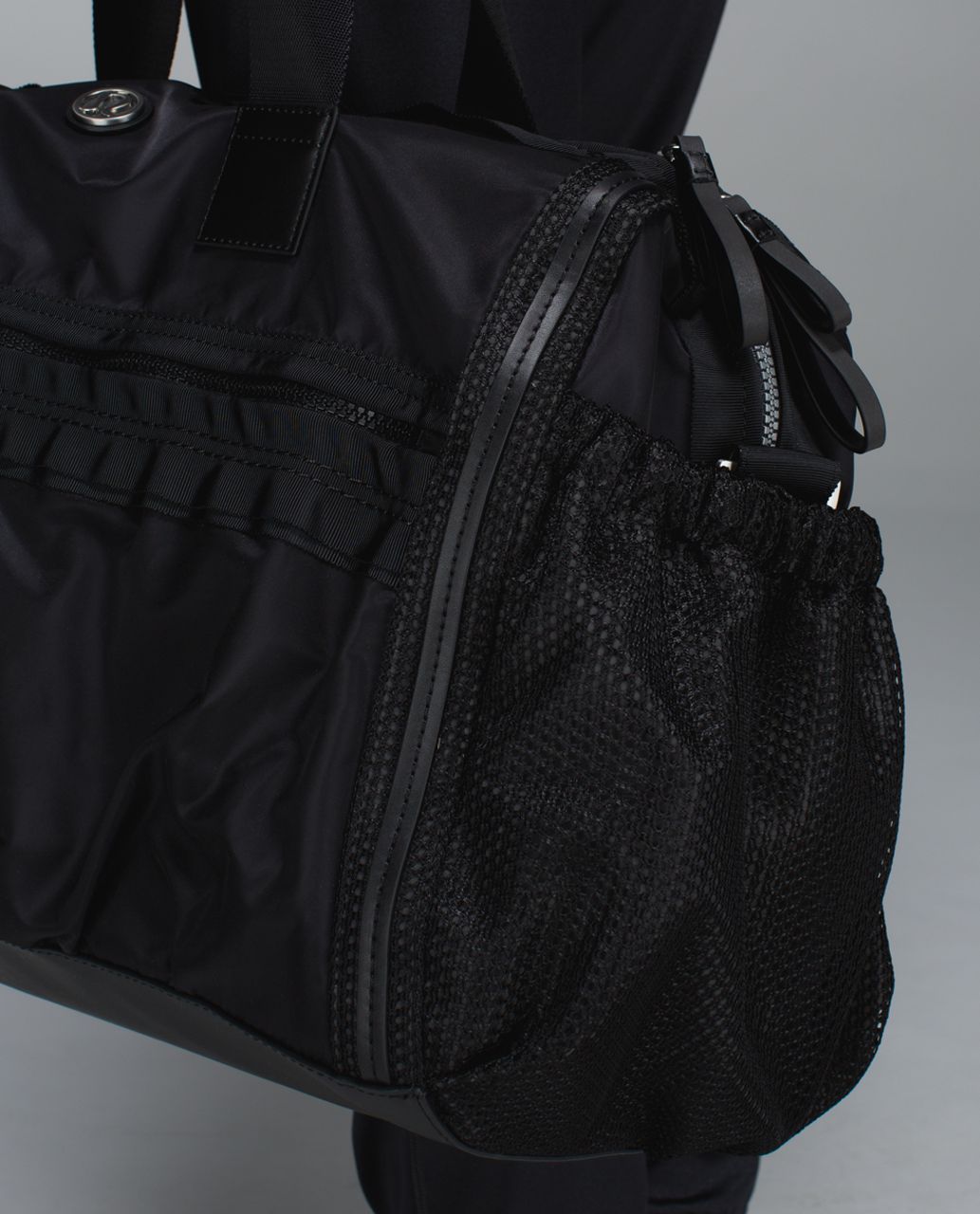 Lululemon Weekend Warrior Bag *Reflective - Black