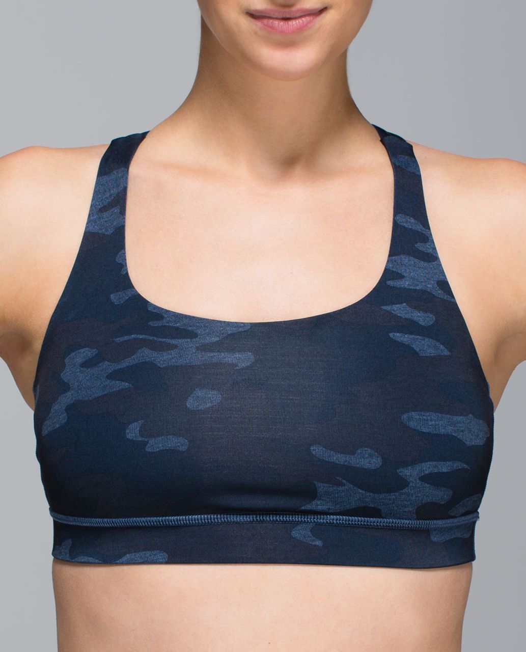 Lululemon Energy Bra *Exhale - Black - lulu fanatics