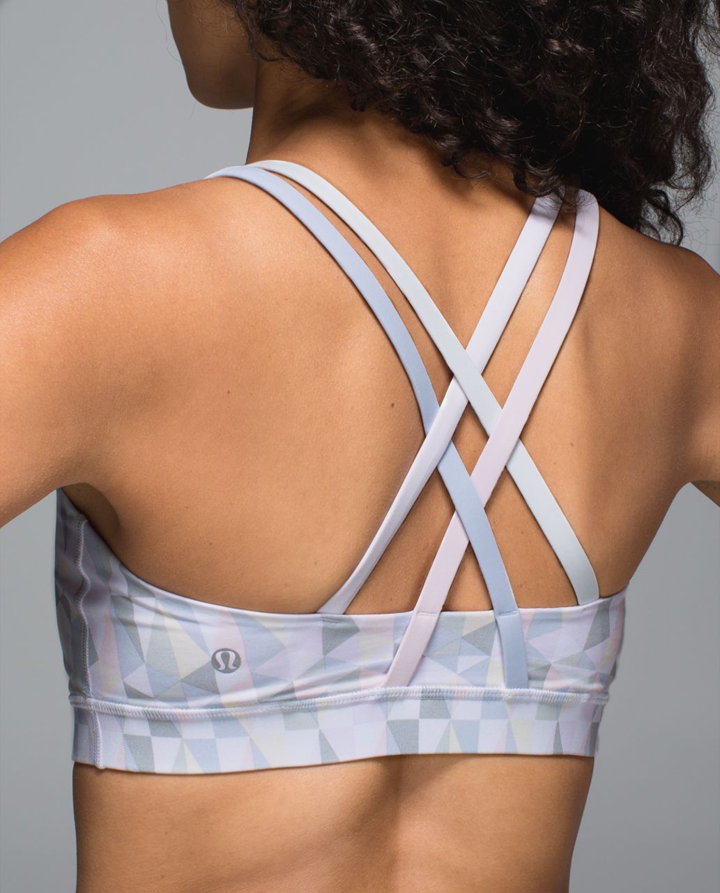 Lululemon Energy Bra - Neutral Blush - lulu fanatics