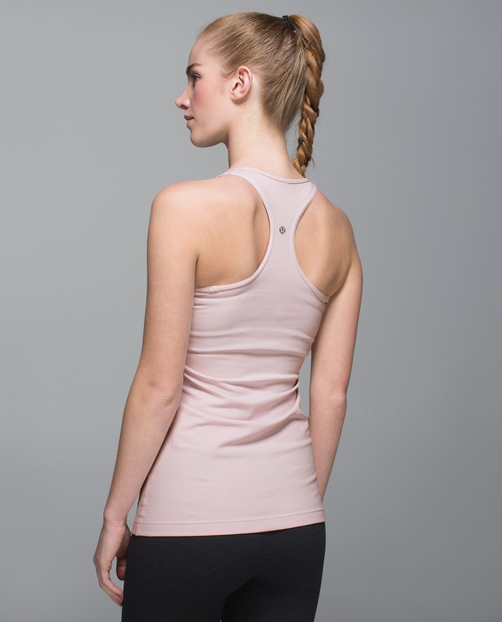 Lululemon Cool Racerback - Neutral Blush