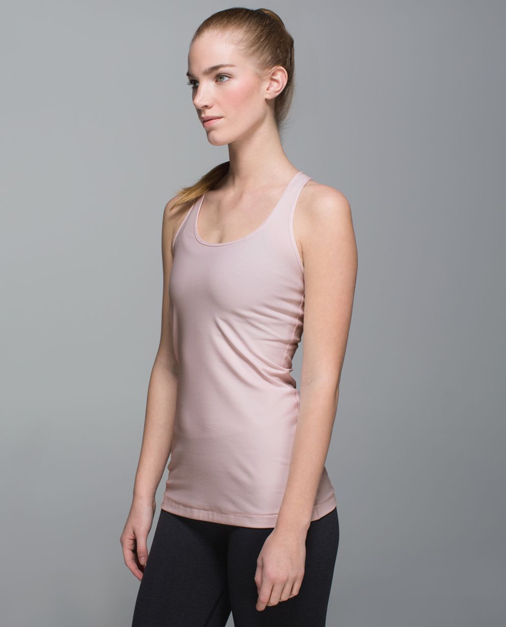 Lululemon Cool Racerback - Neutral Blush