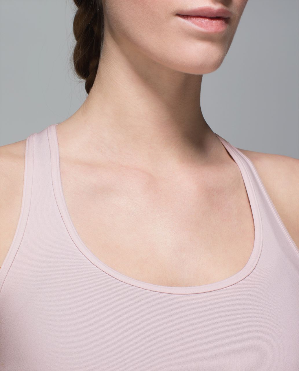 Lululemon Cool Racerback - Neutral Blush