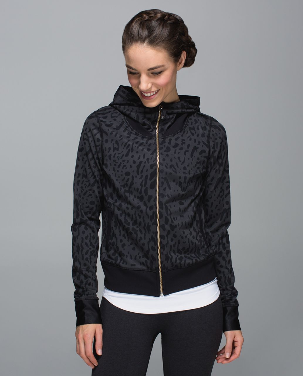 lululemon namaskar hoodie