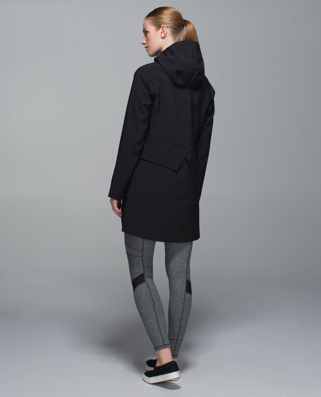 Lululemon Rain Or Shine Jacket - Black