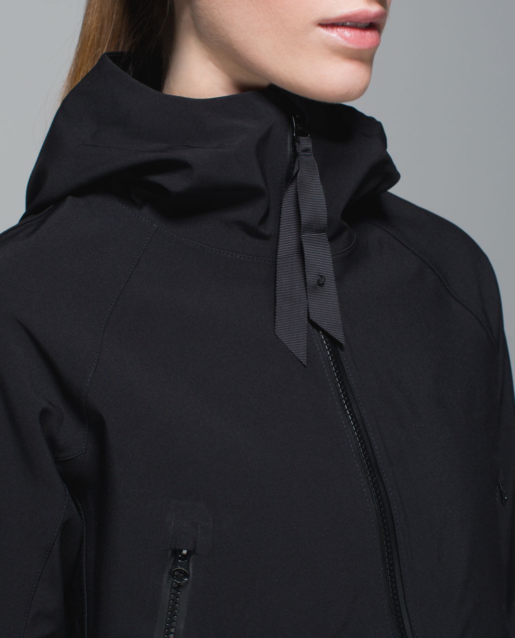 Lululemon Rain Or Shine Jacket - Black - lulu fanatics