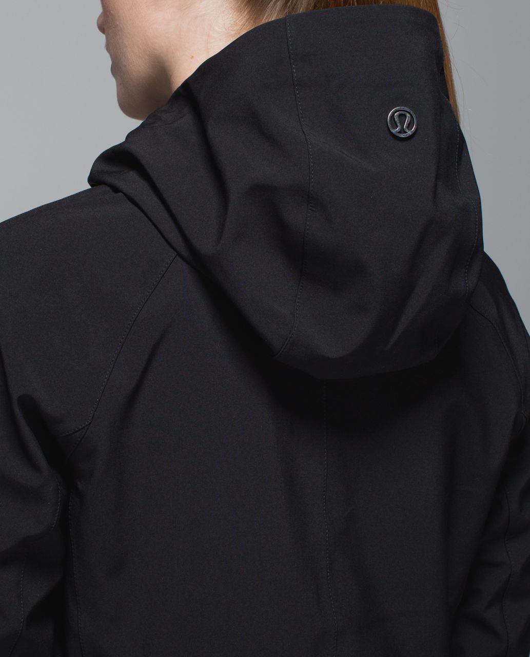 Lululemon Rain Or Shine Jacket - Black