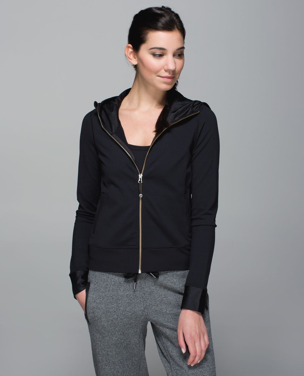 Lululemon Namaskar Hoodie - Black 