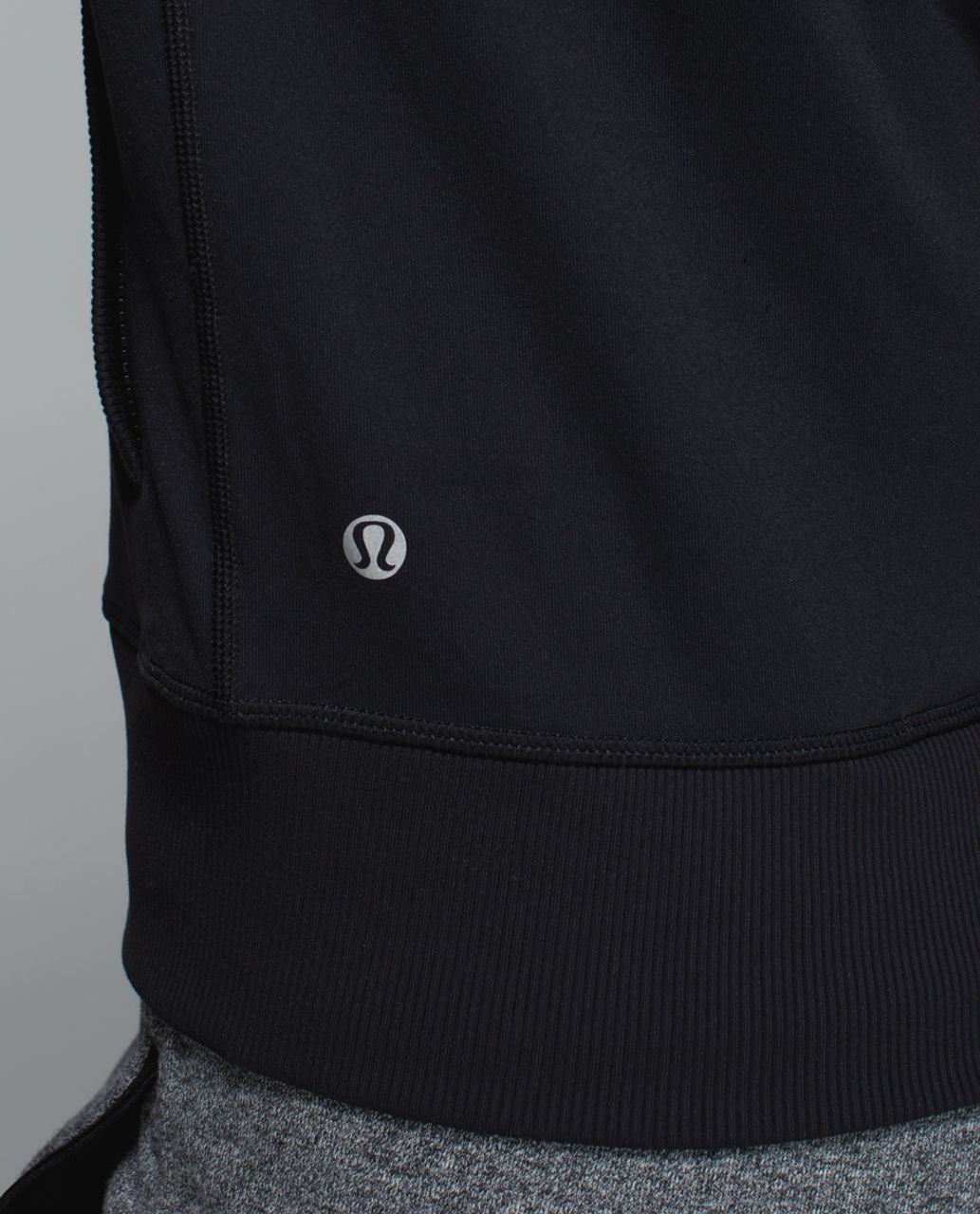 Lululemon Namaskar Hoodie - Black