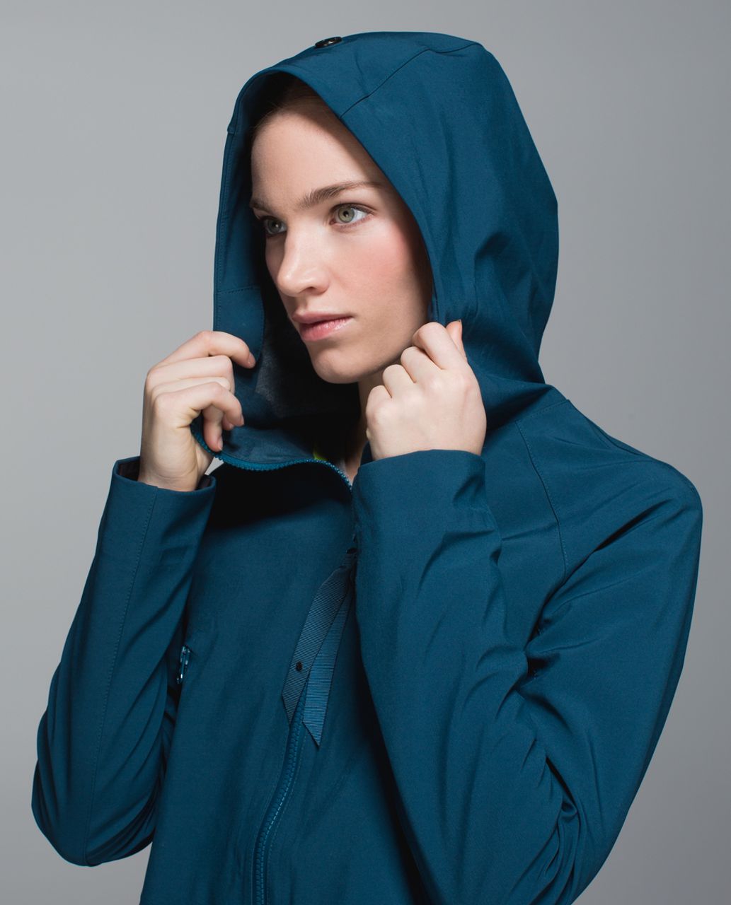 Lululemon Canada Rain Jacket  International Society of Precision