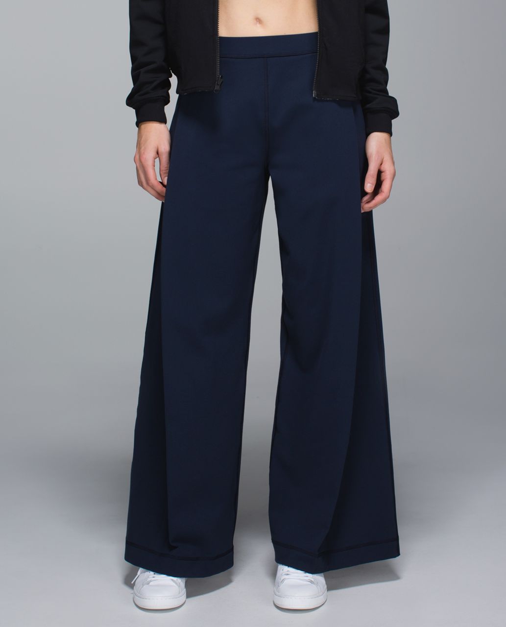 Lululemon Straight-Up Pant *Full-On Luon - Inkwell - lulu fanatics