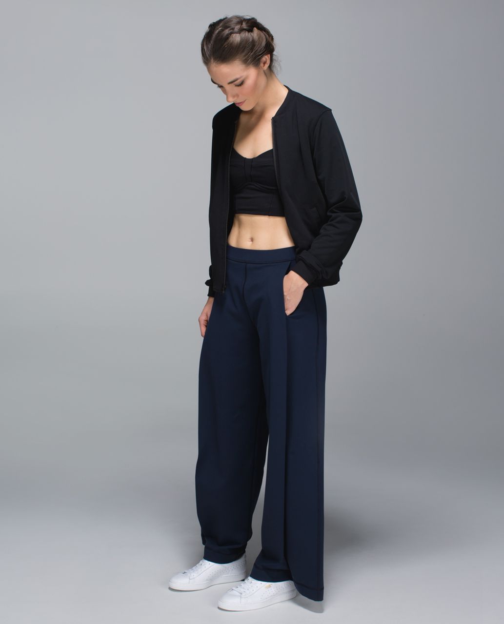 Lululemon Forward Fold Trouser *Full-On Luon - Inkwell