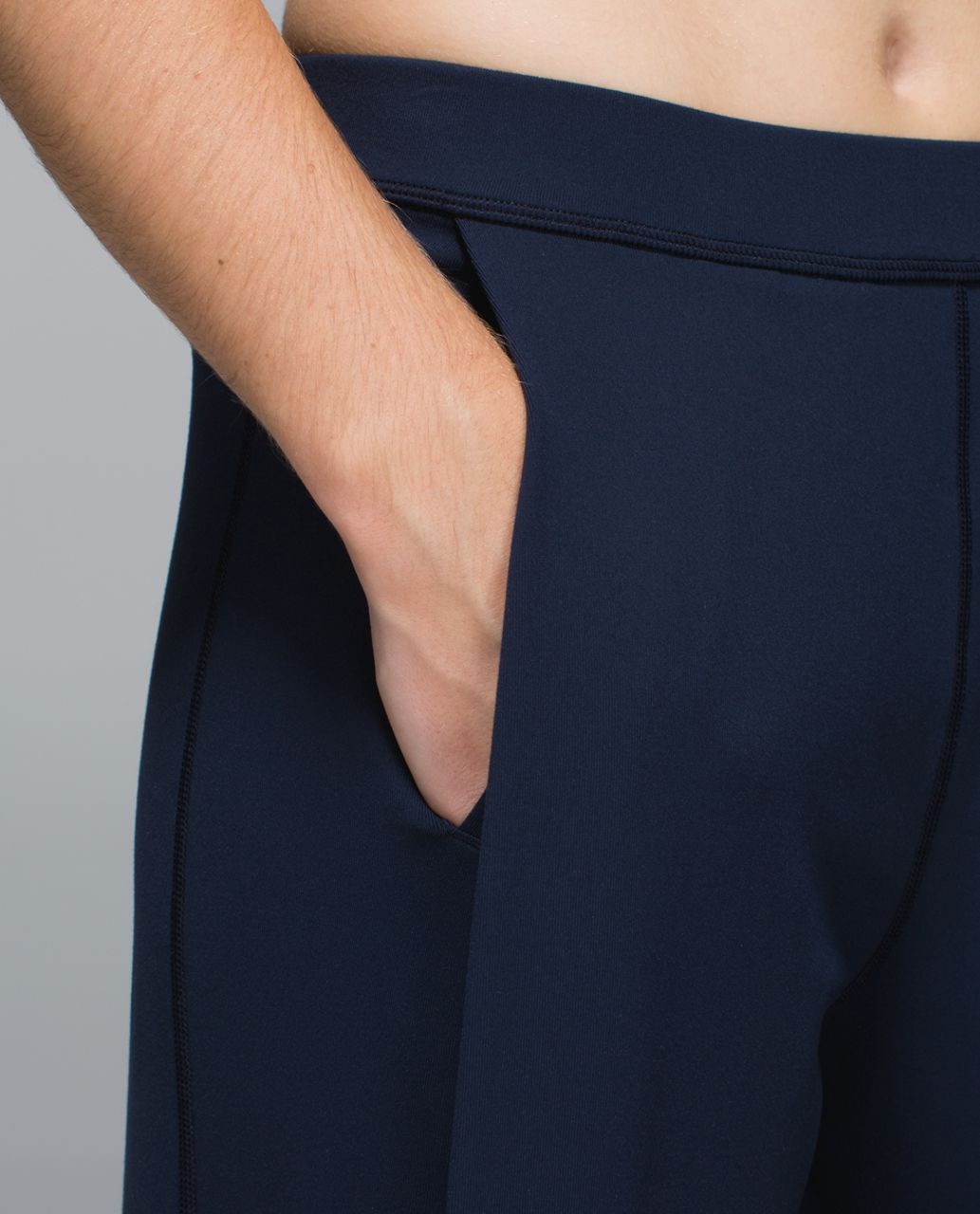 Lululemon Forward Fold Trouser *Full-On Luon - Inkwell