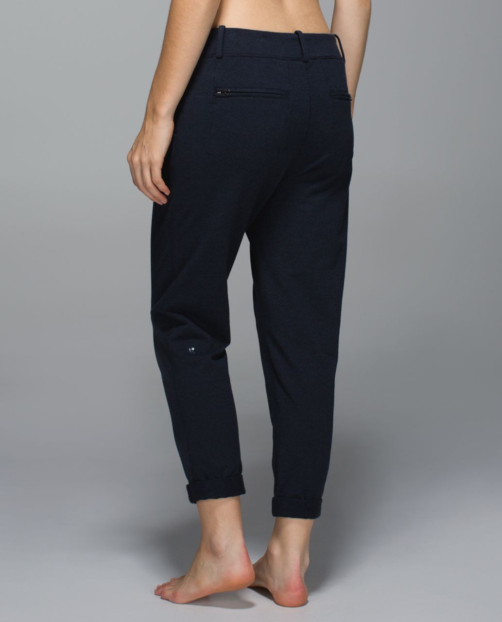 Lululemon Stress Less Pant - Heathered 