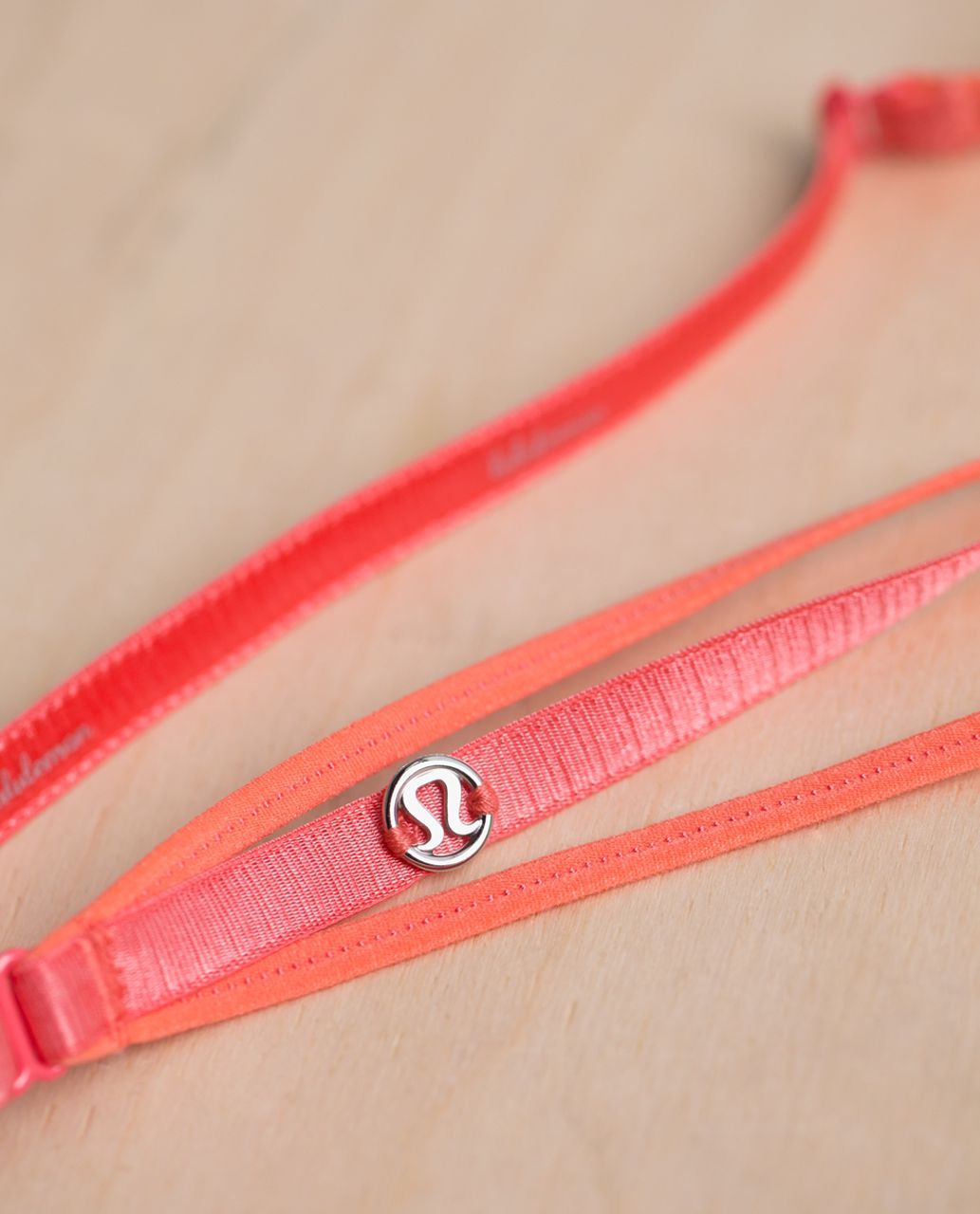 Lululemon Three Times The Fun - Atomic Red