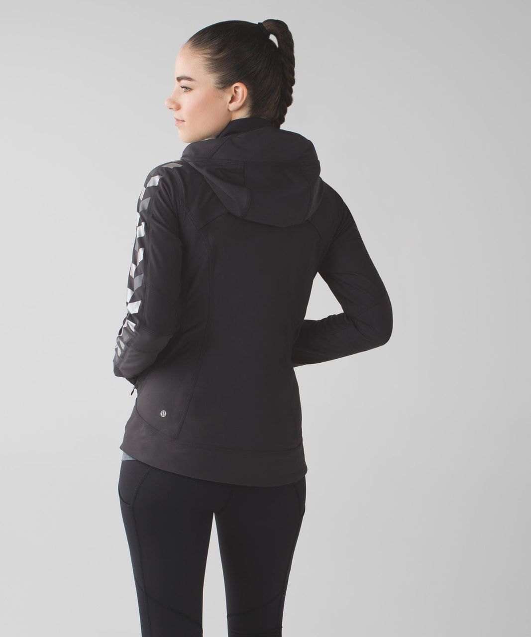 Lululemon Feelin' Frosty Softshell *Insulated - Black - lulu fanatics