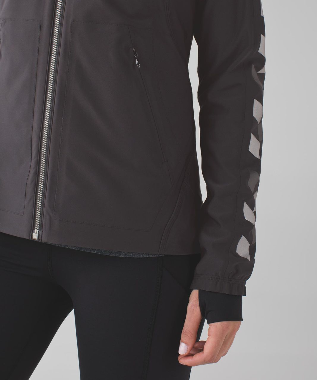 Lululemon Feelin' Frosty Softshell *Insulated - Black