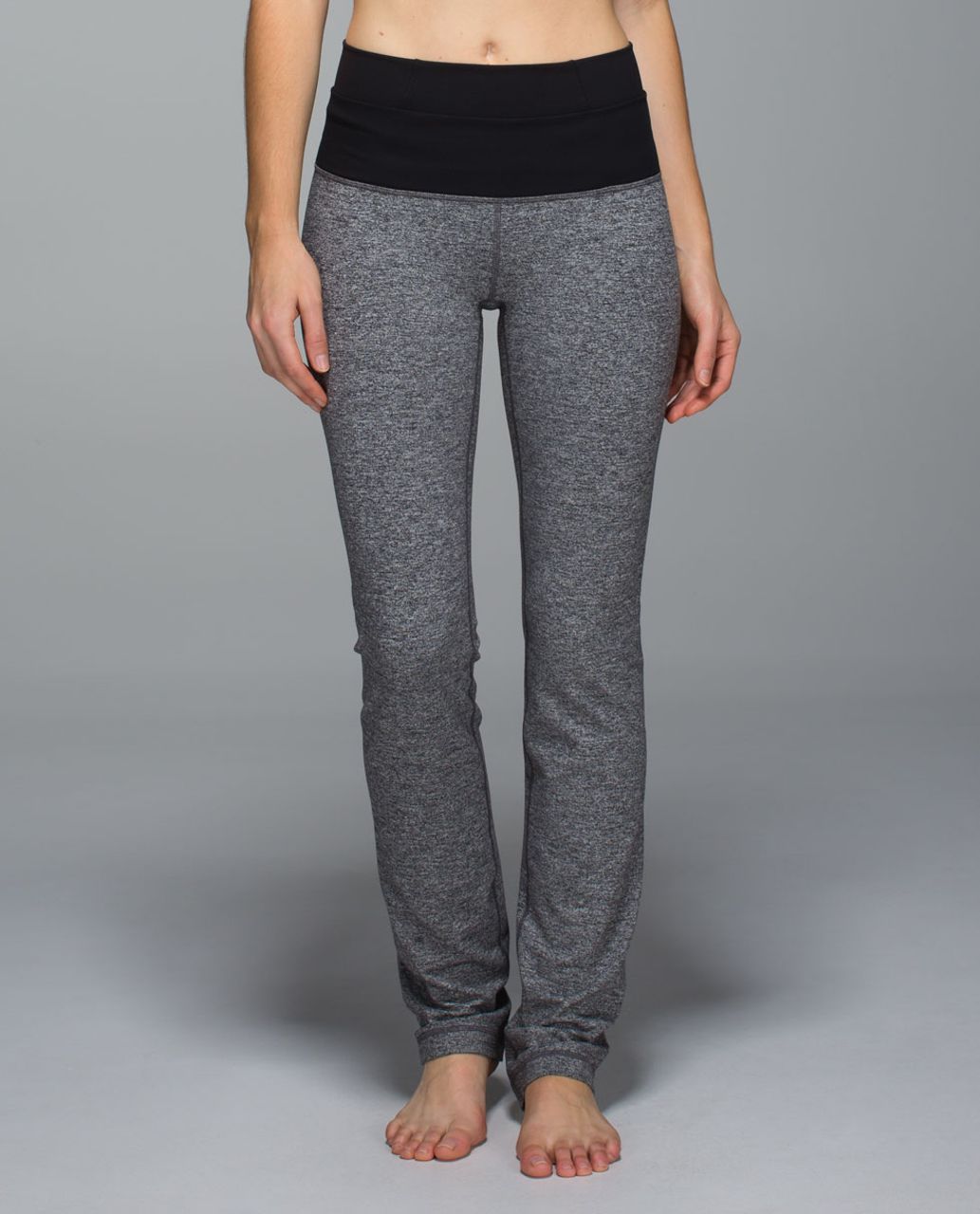 Lululemon Still Pant Heathered Deep Coal