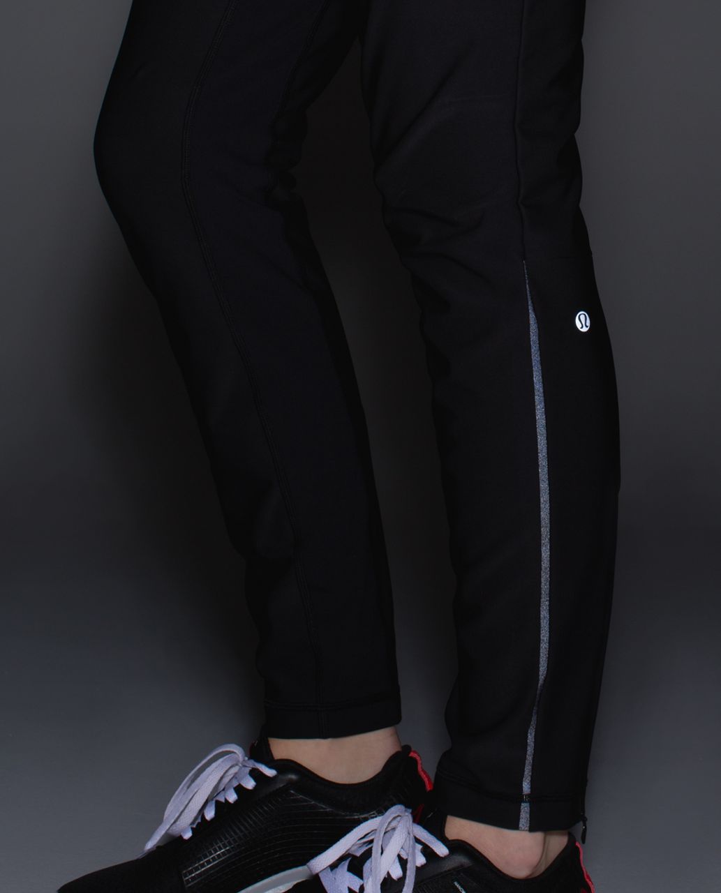 Lululemon Feelin' Frosty Softshell Pant - Black - lulu fanatics