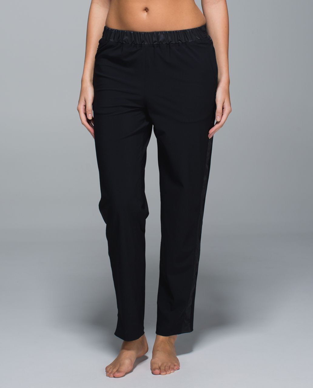 Lululemon Rise & Shine Trouser - Black