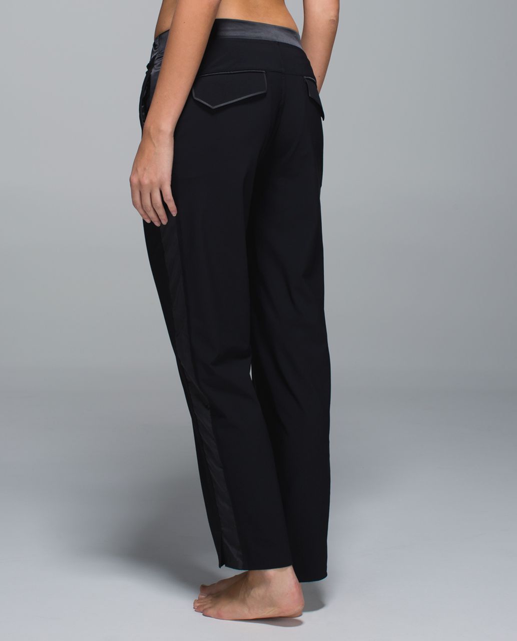 Lululemon Rise & Shine Trouser - Black