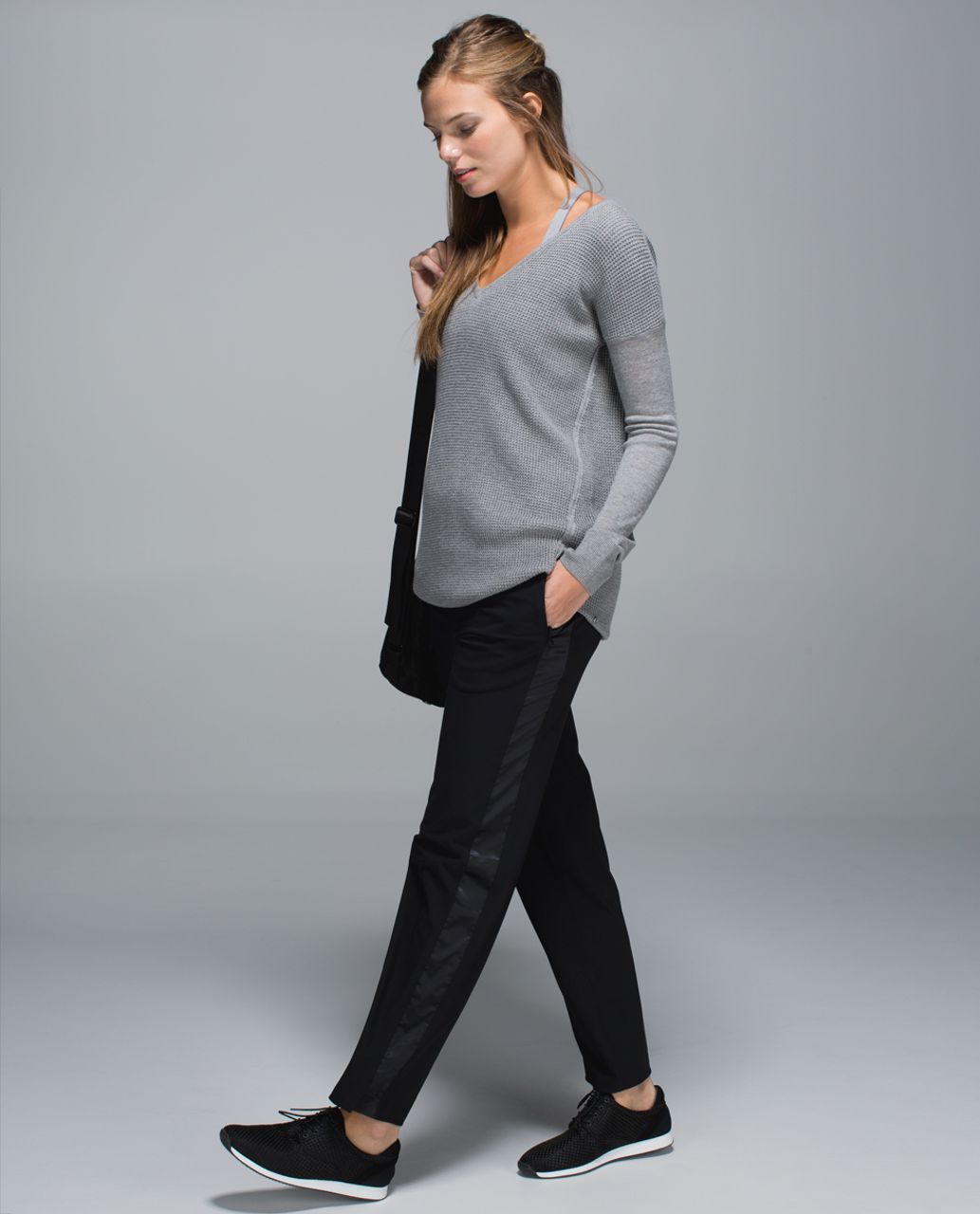 Lululemon Rise & Shine Trouser - Black