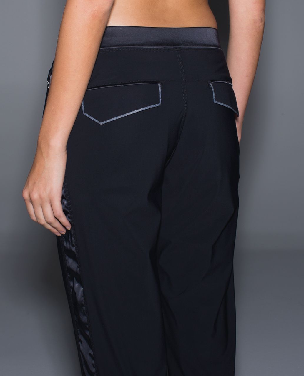 Lululemon Rise & Shine Trouser - Black