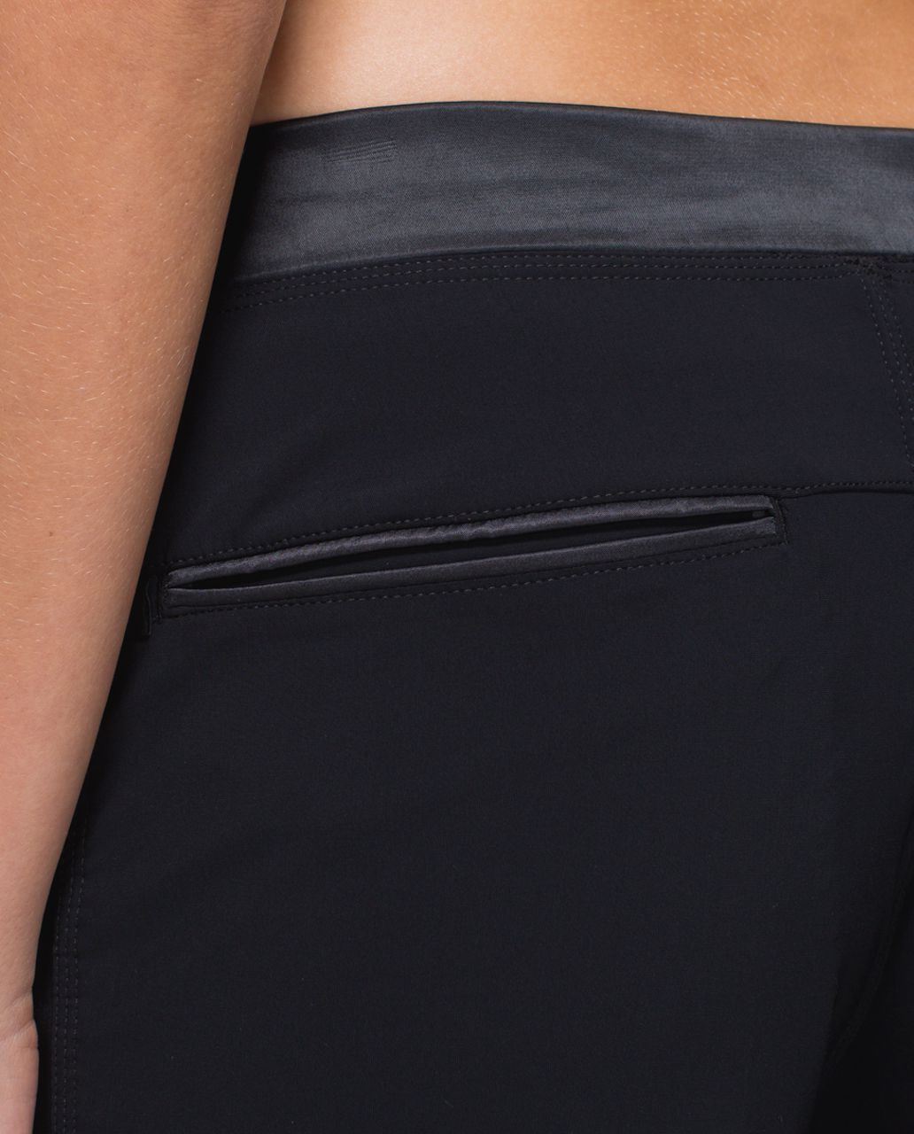 Lululemon Shine Trouser - Black - lulu fanatics