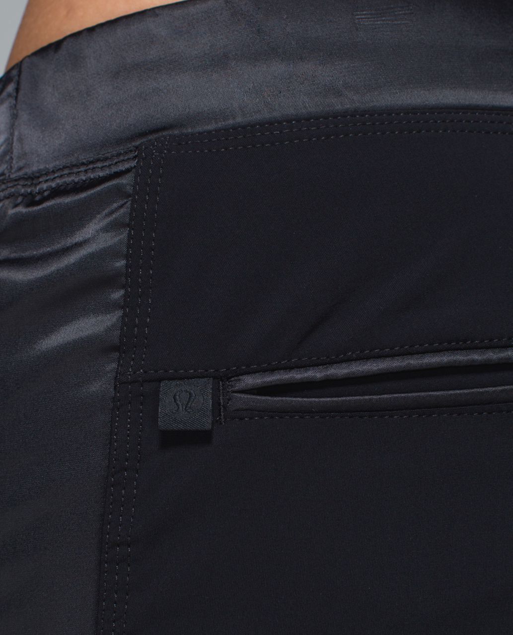 Lululemon Rise & Shine Trouser - Black