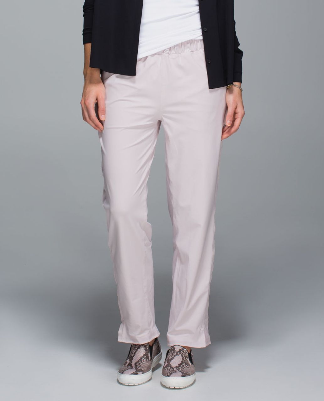 Lululemon Rise & Shine Trouser *Lined - Neutral Blush