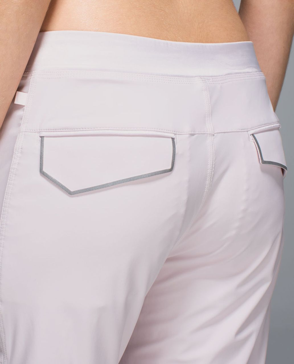 Lululemon Rise & Shine Trouser *Lined - Neutral Blush