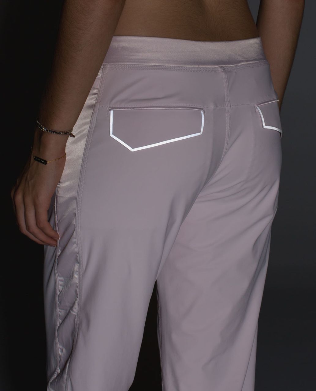 Lululemon Rise & Shine Trouser *Lined - Neutral Blush