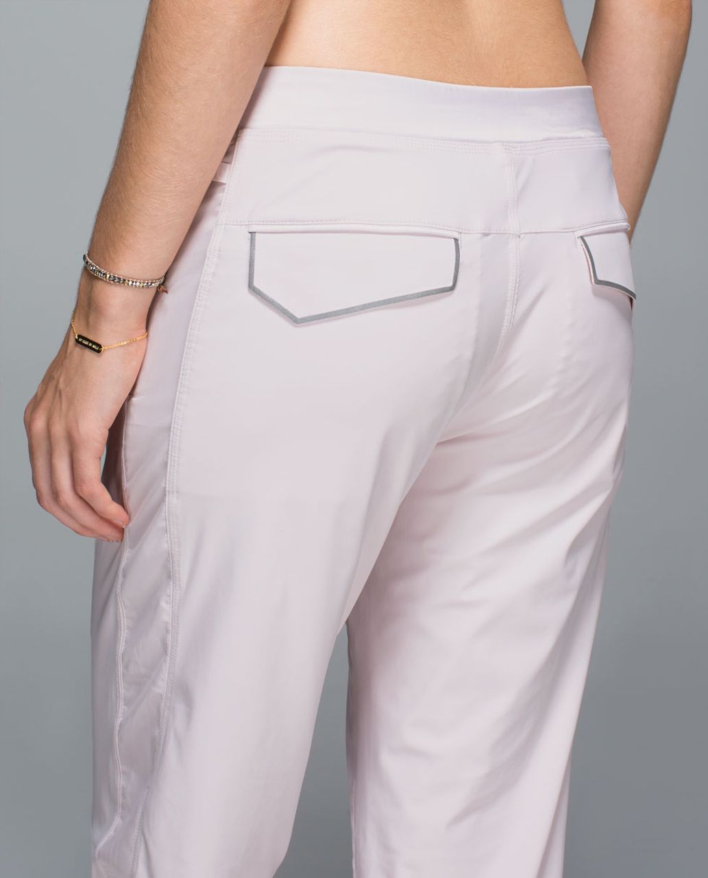 Lululemon Rise & Shine Trouser *Lined - Neutral Blush