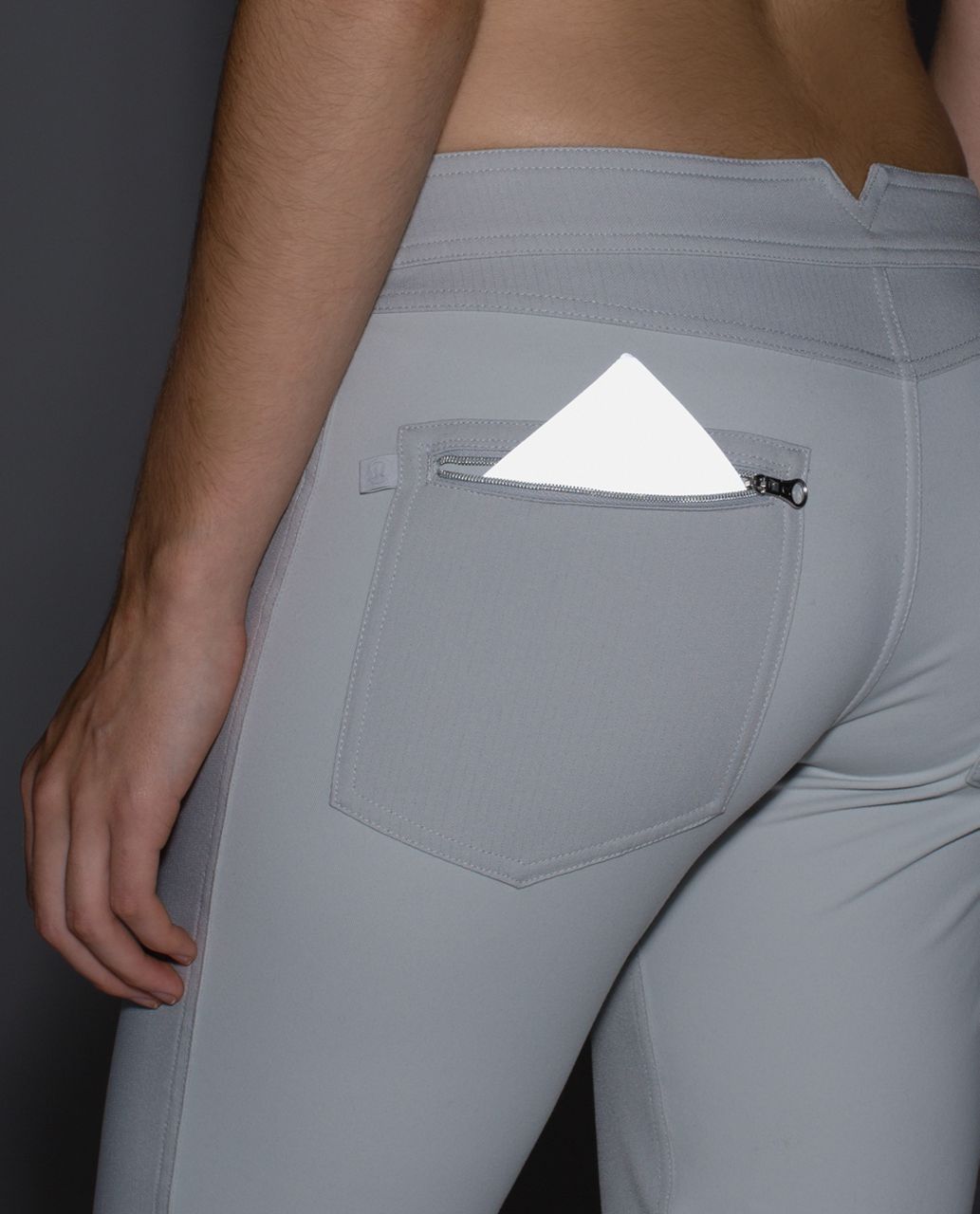 Lululemon Better Together Pant - Silver Spoon