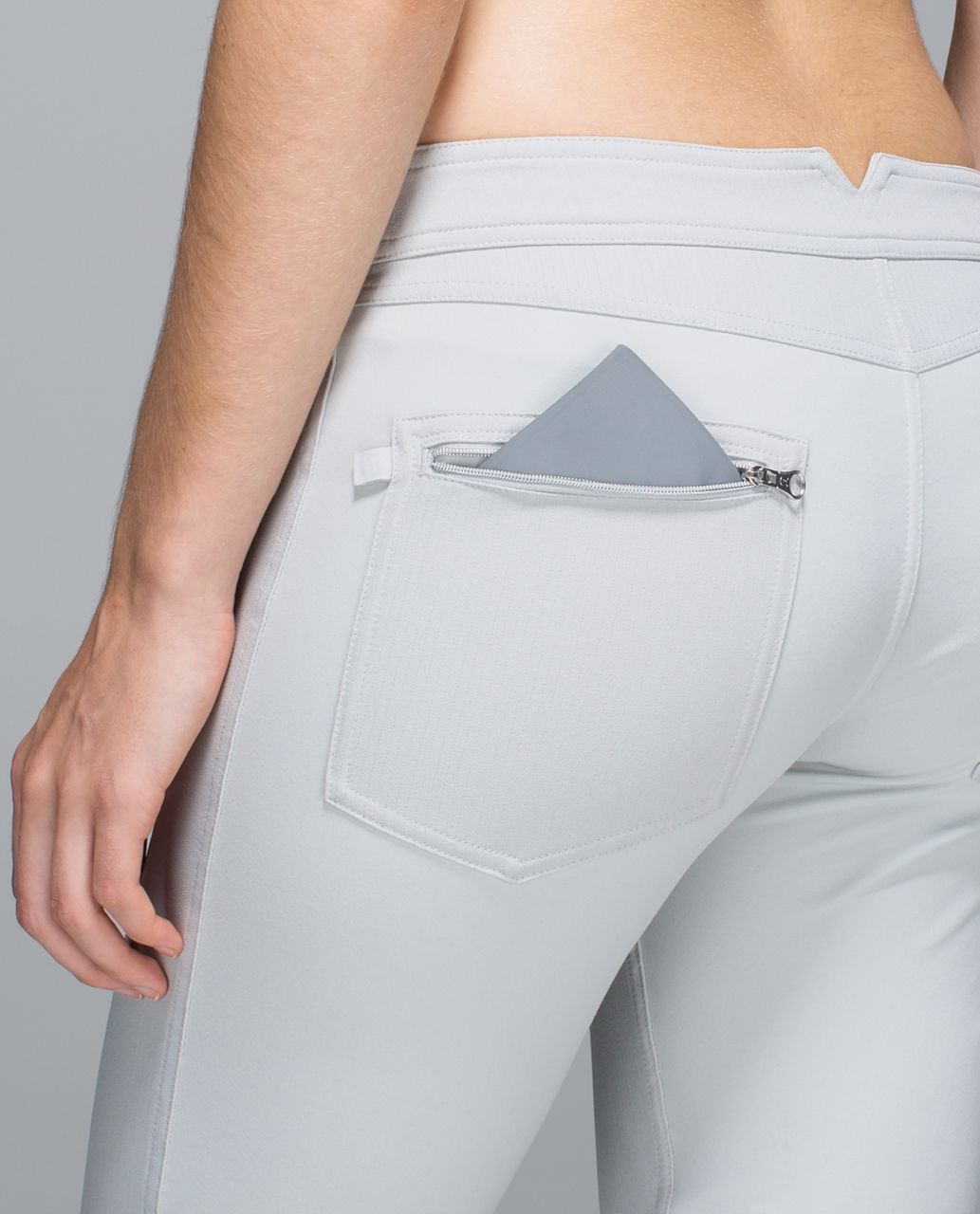 Lululemon Better Together Pant - Silver Spoon