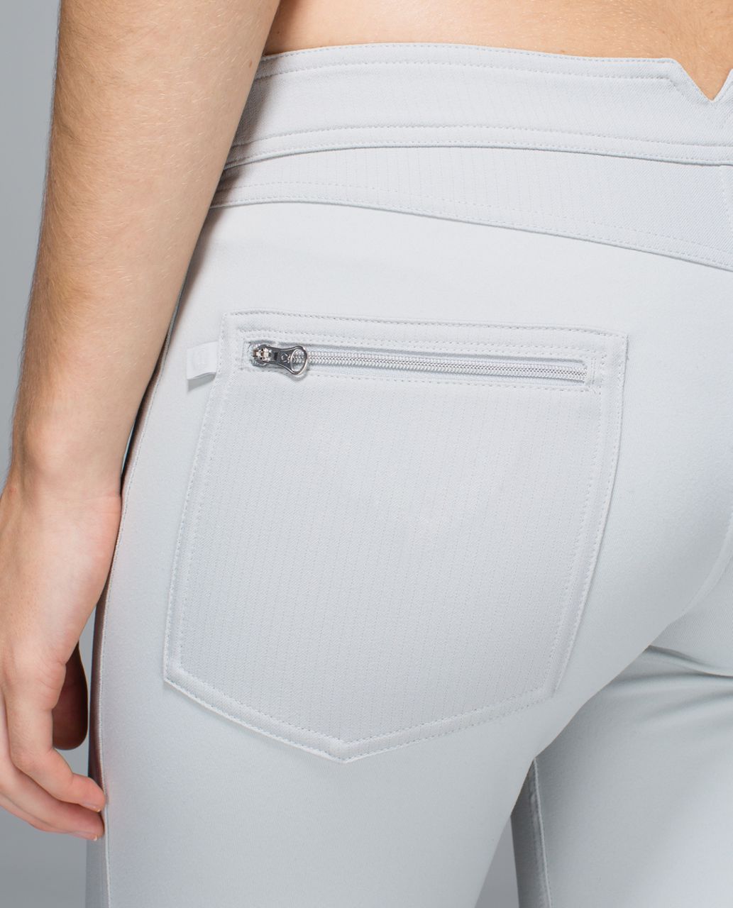Lululemon Better Together Pant - Silver Spoon
