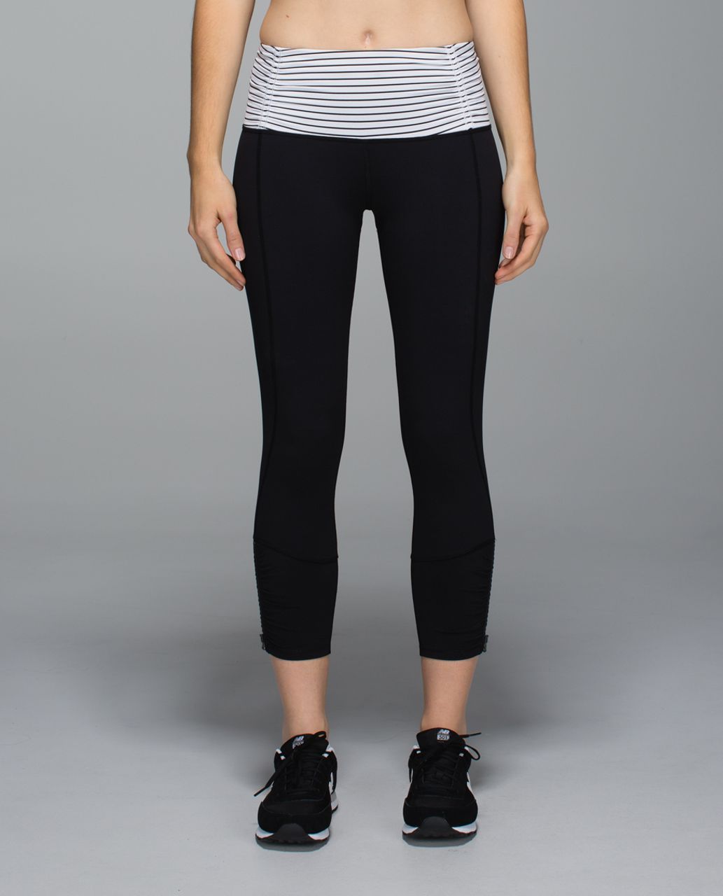 lululemon runday crop