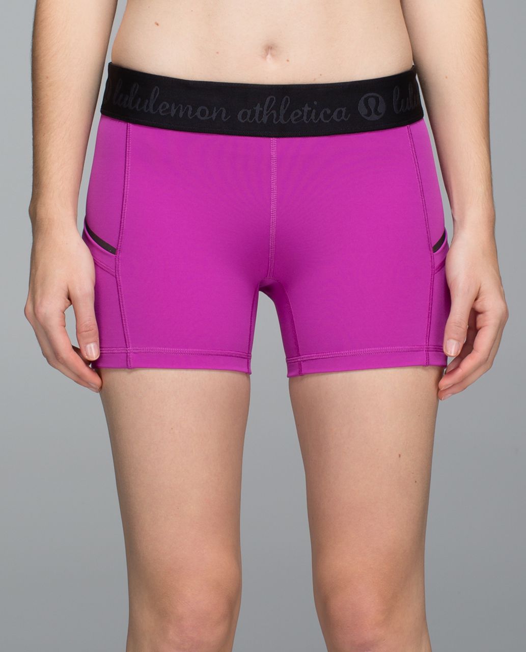 Lululemon What The Sport Short *Full-On Luxtreme - Ultra Violet