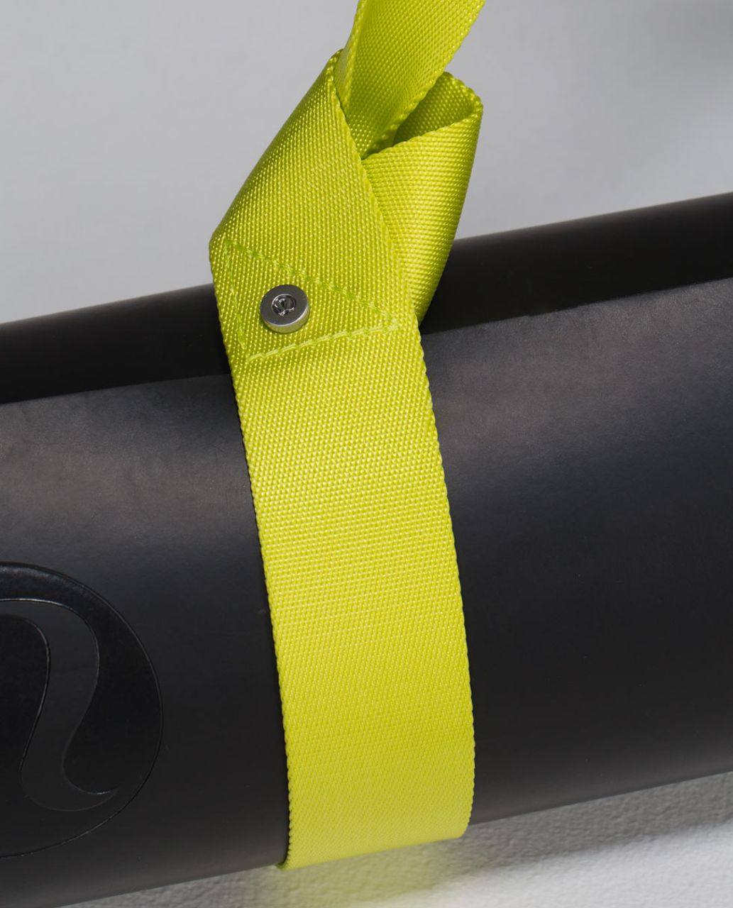 Lululemon Loop It Up Mat Strap - Split Pea