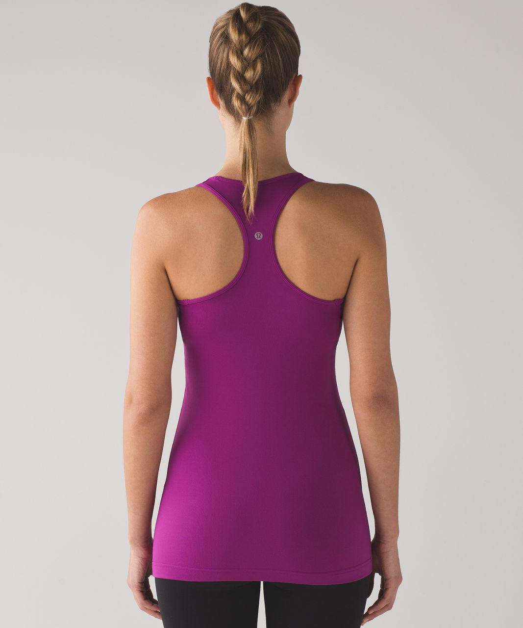 Lululemon Cool Racerback - Regal Plum