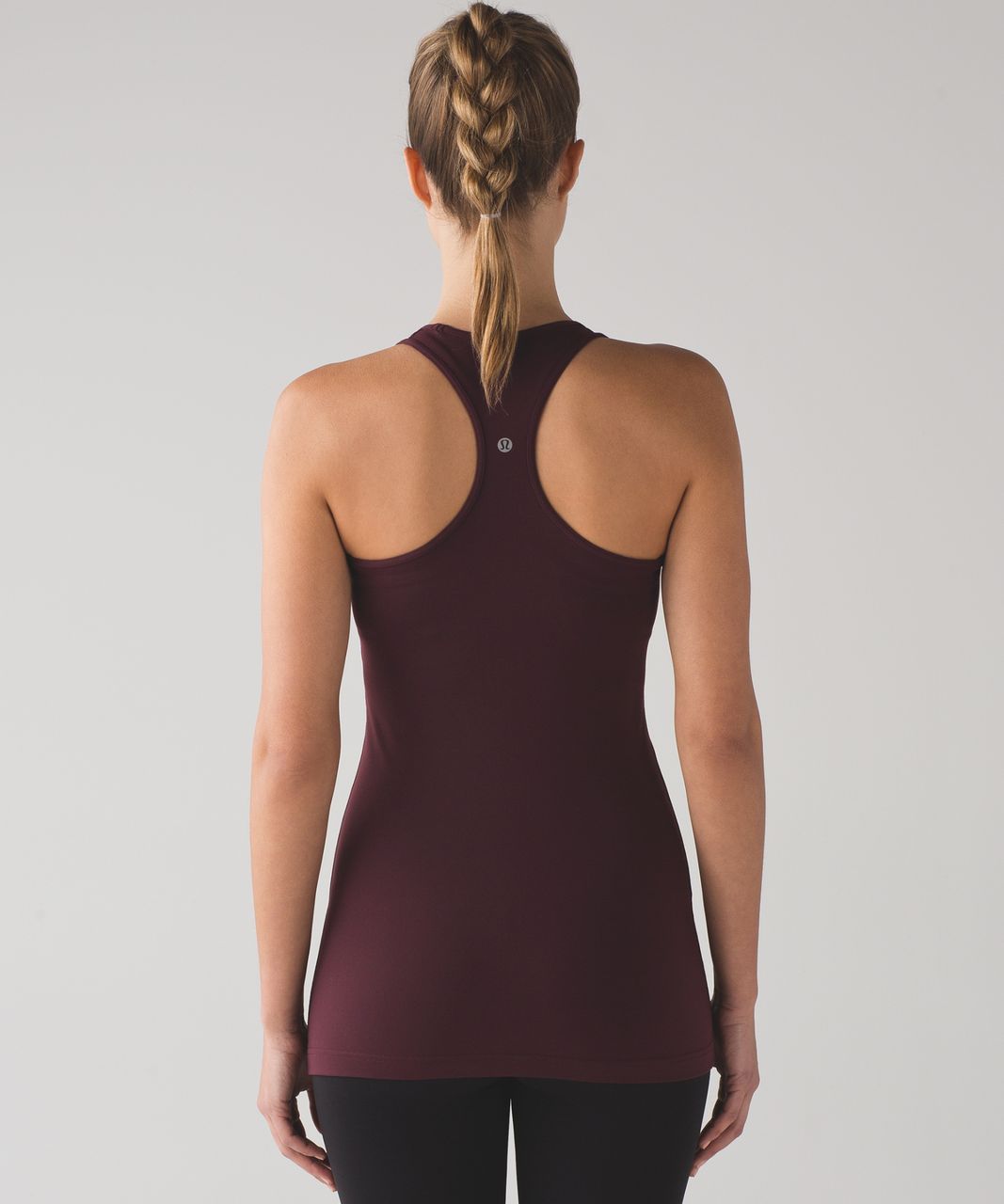 Lululemon Cool Racerback - Black - lulu fanatics